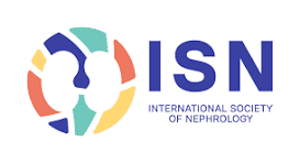 Logo - Miembro de International Society of Nephrology