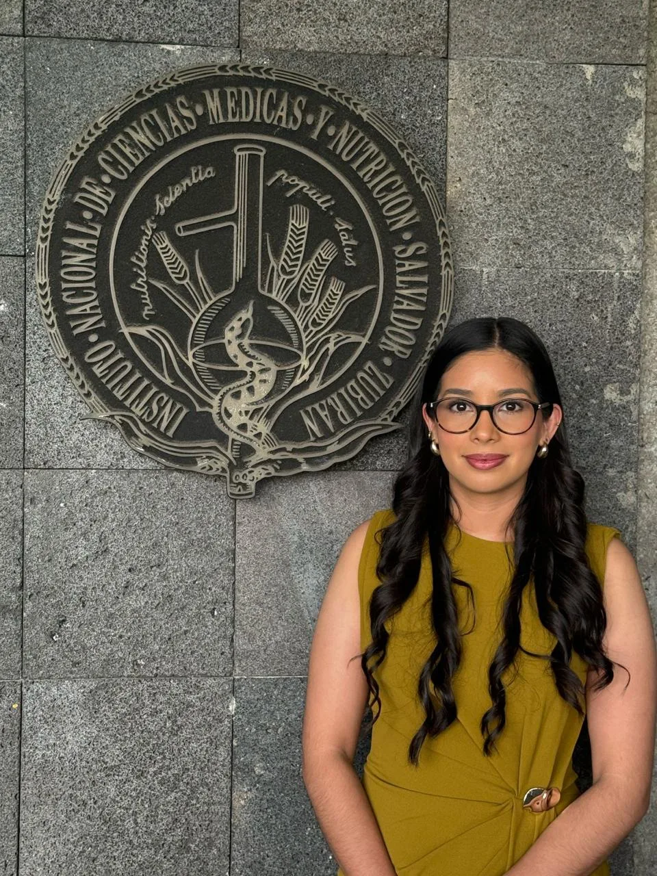 Dra. Denisse Tinajero Sánchez, especialista en Nefrología en CDMX